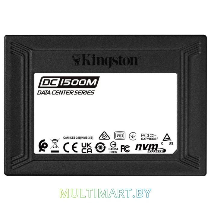 SSD диск Kingston DC1500M 1.92TB (SEDC1500M/1920G)